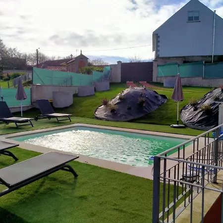 Casa De Sunny Villa Ponte Caldelas