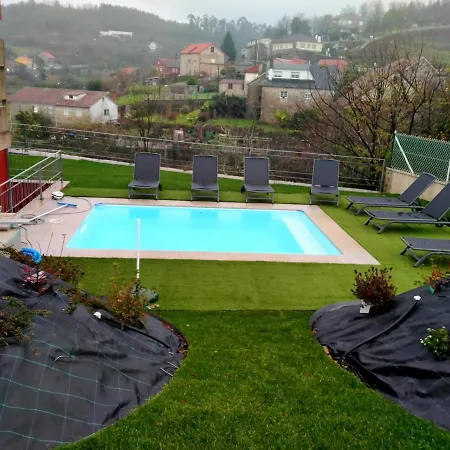 Casa De Sunny Villa Ponte Caldelas