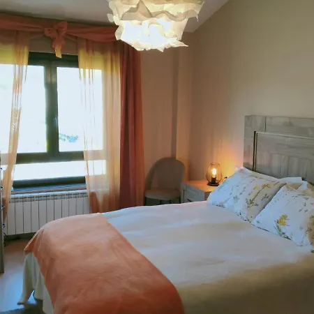 Casa De Sunny Вилла Пуэнте-Кальделас