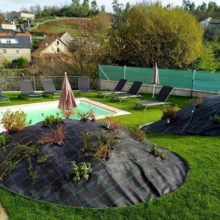 Casa De Sunny Пуэнте-Кальделас