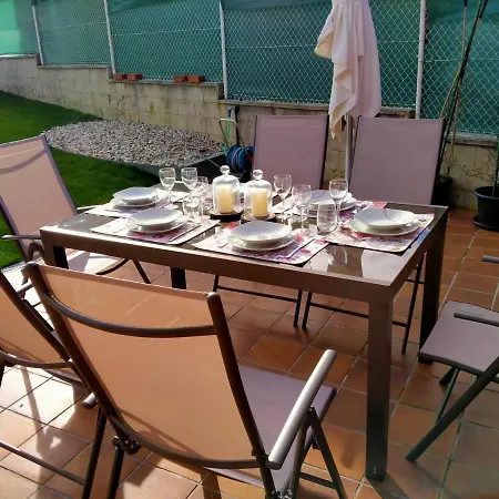 Casa De Sunny Пуэнте-Кальделас