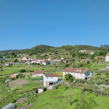 Villa Casa De Sunny Ponte Caldelas
