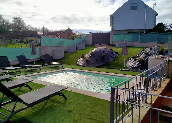 Casa De Sunny ヴィラ Ponte Caldelas