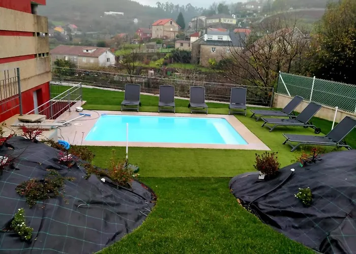 Casa De Sunny ヴィラ Ponte Caldelas