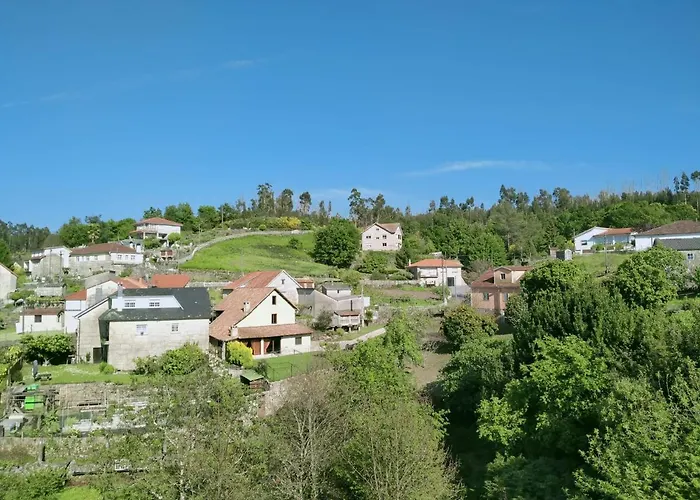 Casa De Sunny * Ponte Caldelas